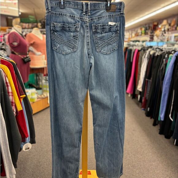 BKE Men 36XL Seth Style Jeans - Picture 3 of 8